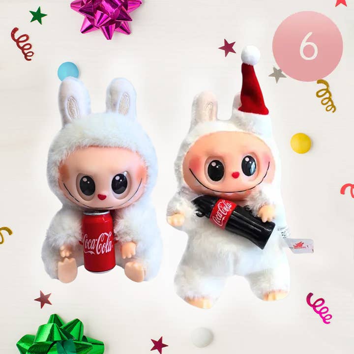 The Labubu Monsters Vinyl Face Blind Box
