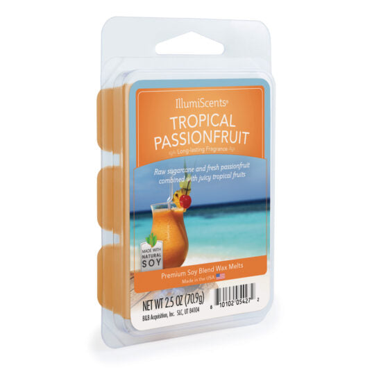 'Tropical Passionfruit'