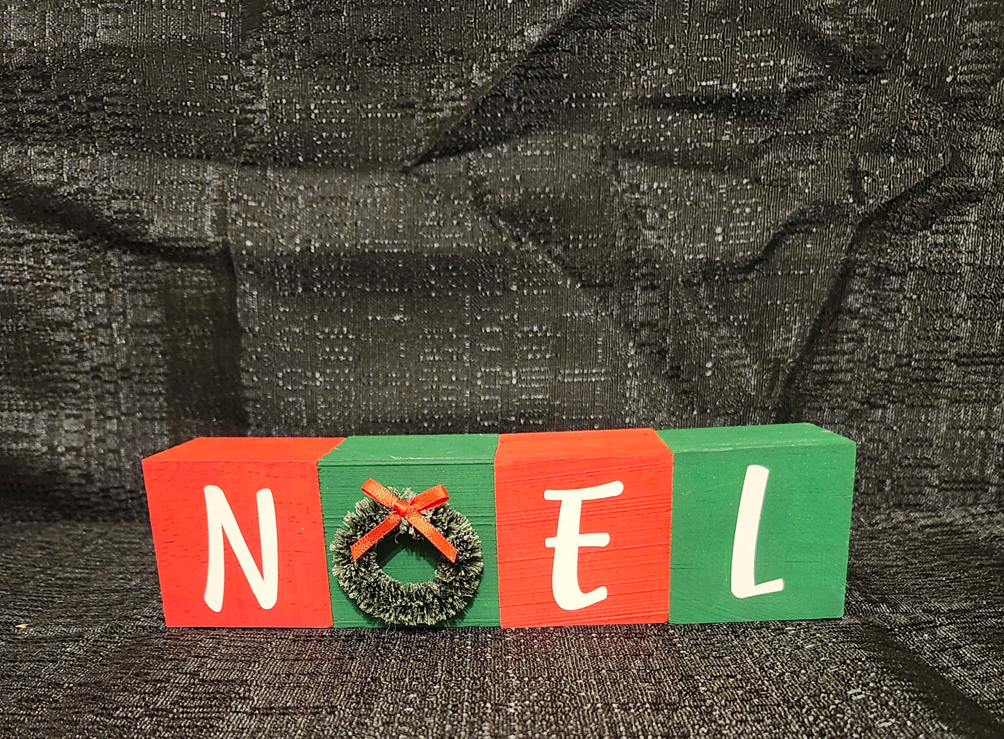 Noel blocks