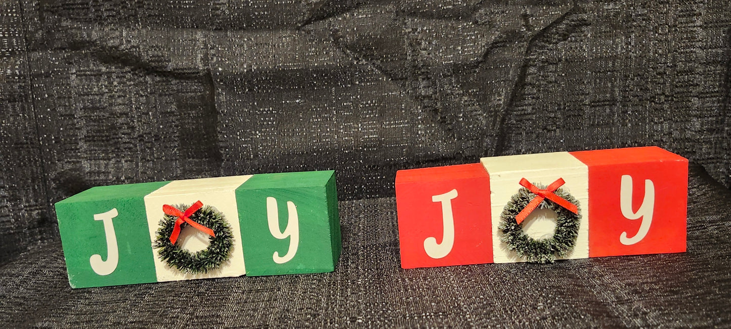 Joy blocks
