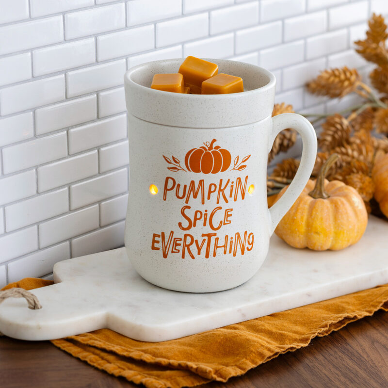 Pumpkin Spice Illumination Fragrance Warmer