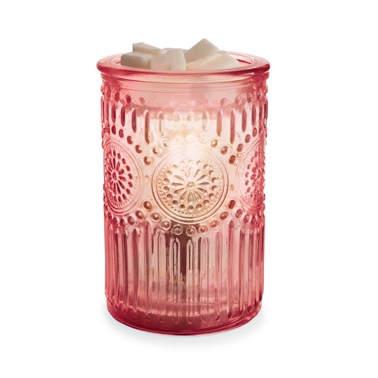 Pink Parisian Glass