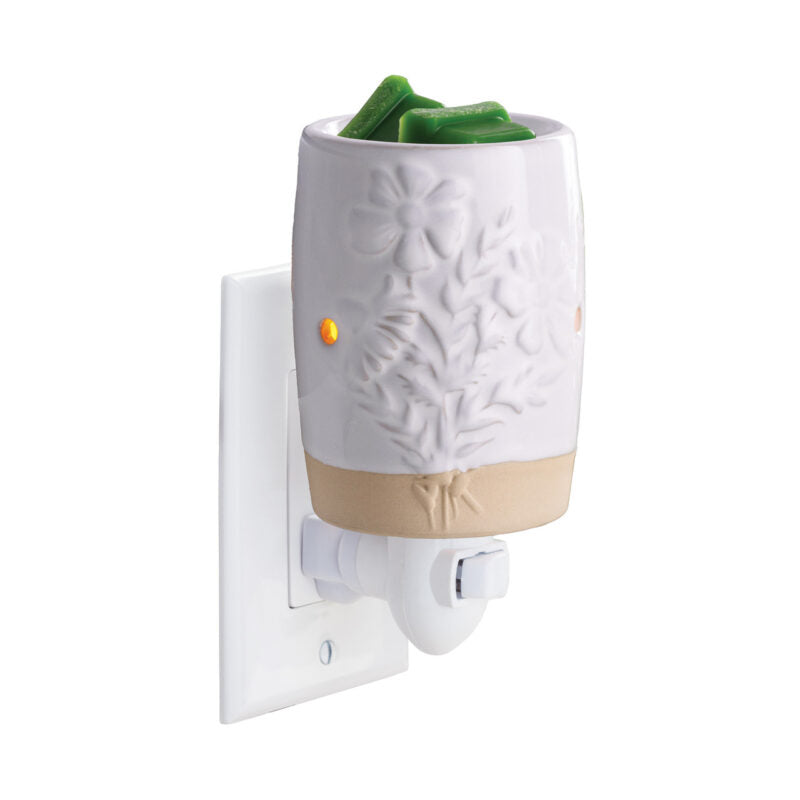 Garden bloom Pluggable Warmer
