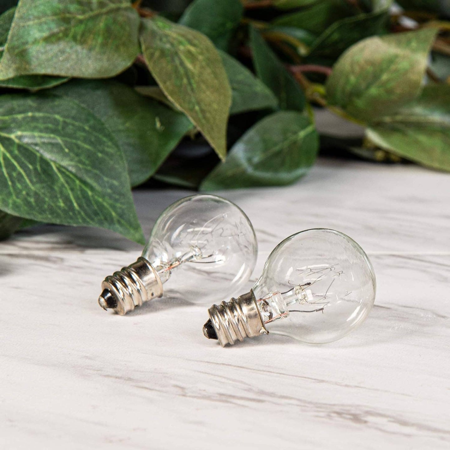 20 Watt Warmer Bulb Oak & Rye