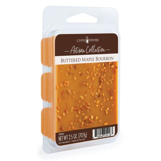 'Buttered Maple Bourbon'
