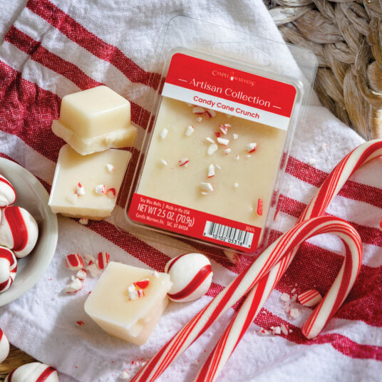 'Candy Cane Crunch'