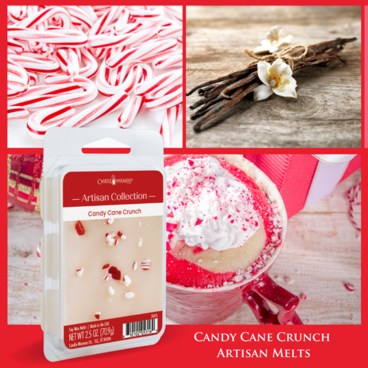 'Candy Cane Crunch'
