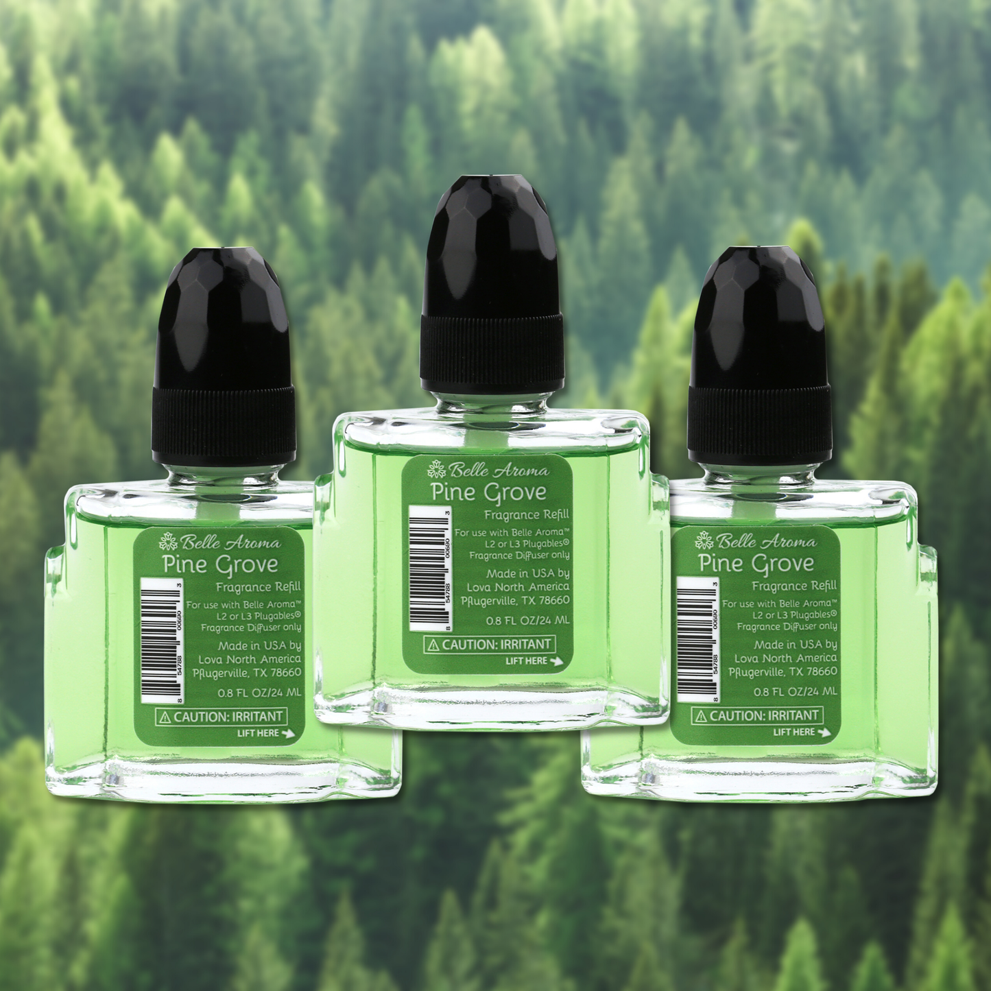 Fragrance Oil Refill for Pluggables® Pine Groove