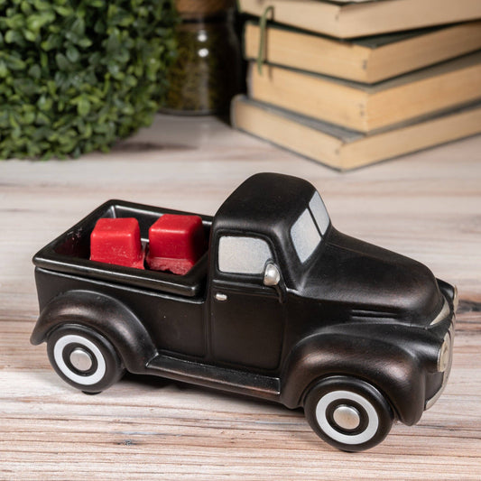 Black Truck Fragrance and Wax Warmer