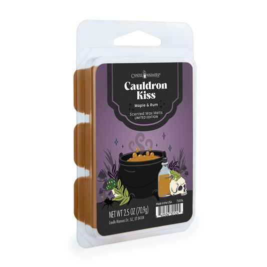 Cauldron Kiss Limited Edition 2.5 oz Wax Melt