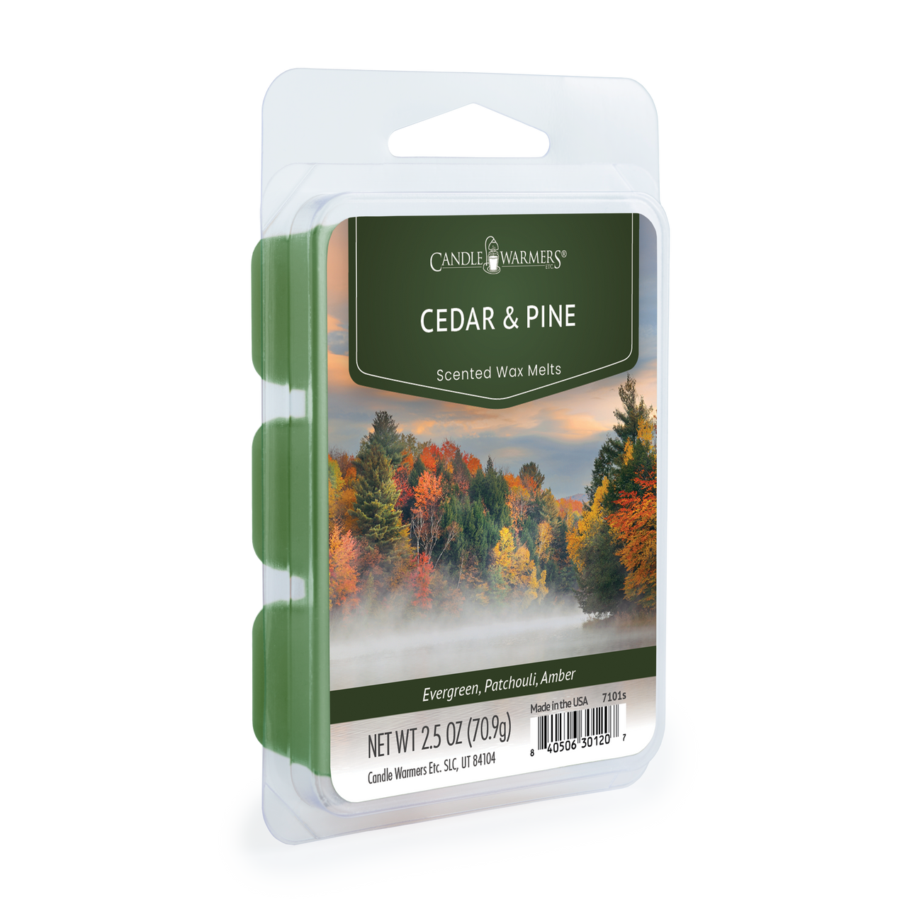 Cedar & Pine