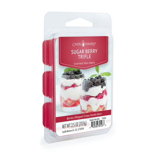 Sugar Berry Trifle