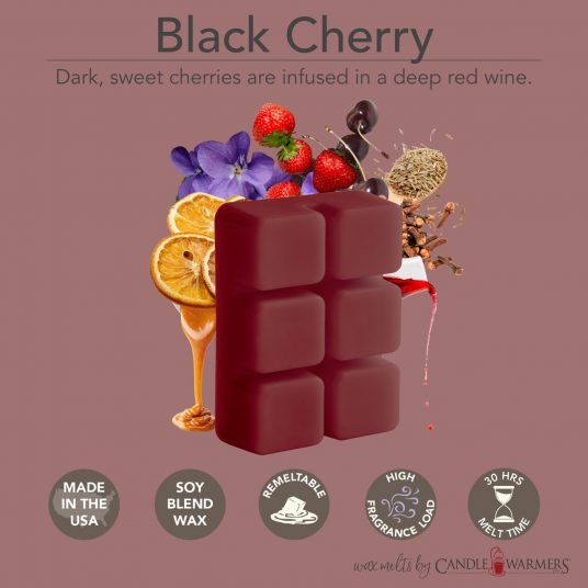'Black Cherry'