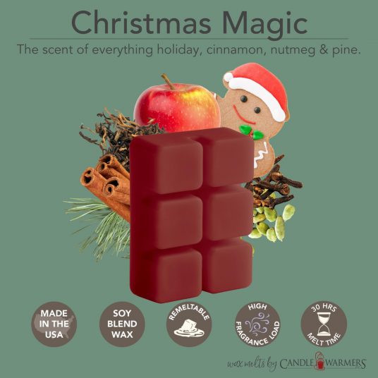 'Christmas Magic'