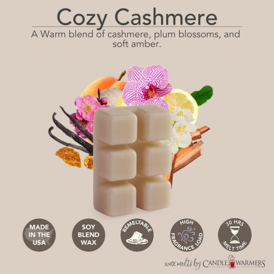 'Cozy Cashmere'