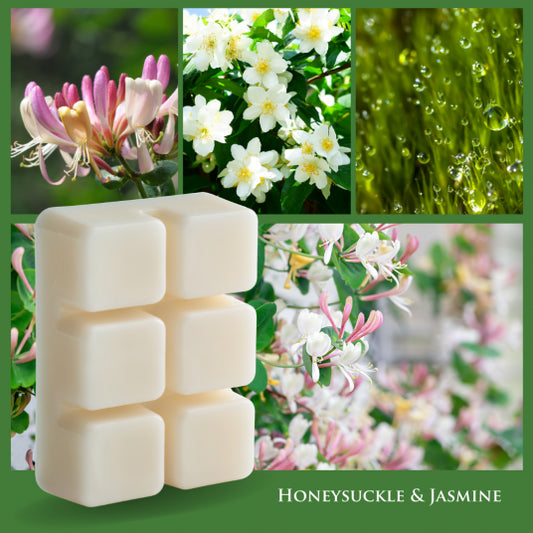 'Honeysuckle & Jasmine'