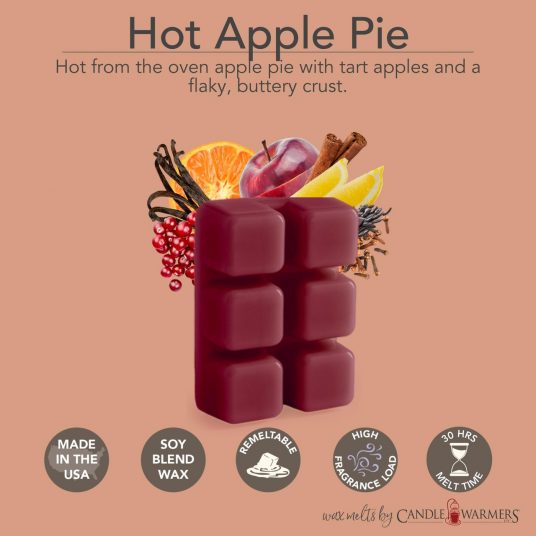 'Hot Apple Pie'