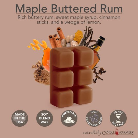 'Maple Buttered Rum'