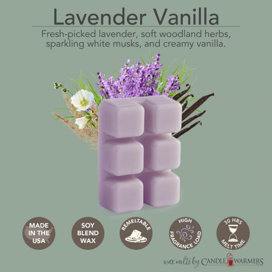 'Lavender Vanilla'