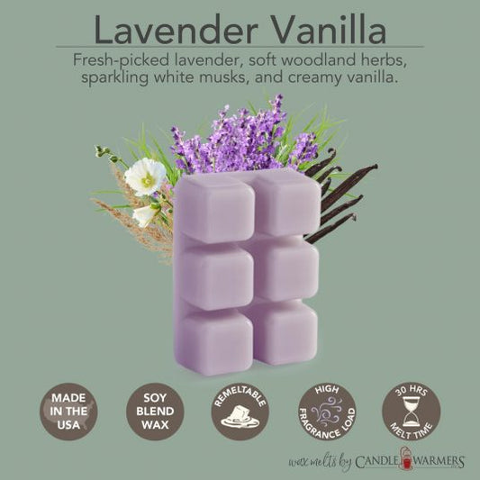 'Lavender Vanilla'