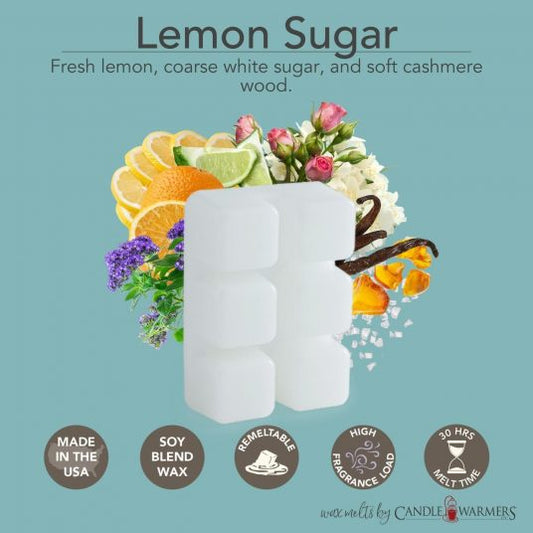 'Lemon Sugar'