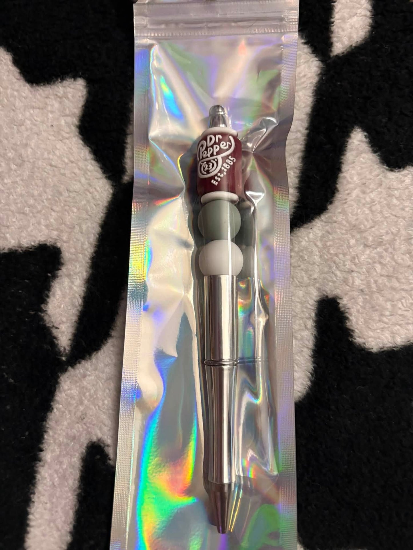 Beadable pens