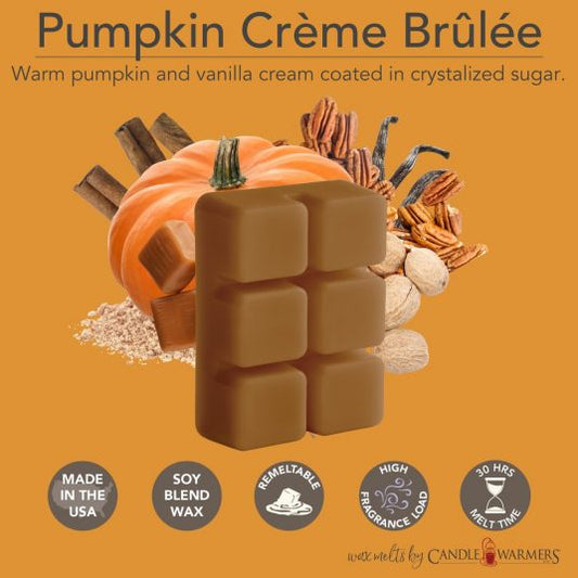 'Pumpkin Creme Brulee'