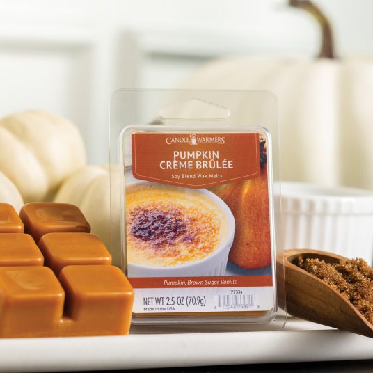 'Pumpkin Creme Brulee'