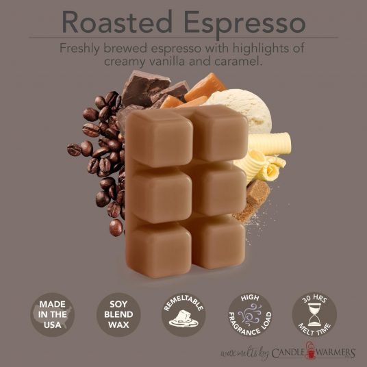 'Roasted Espresso'