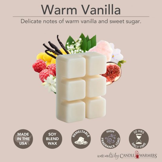 'Warm Vanilla'