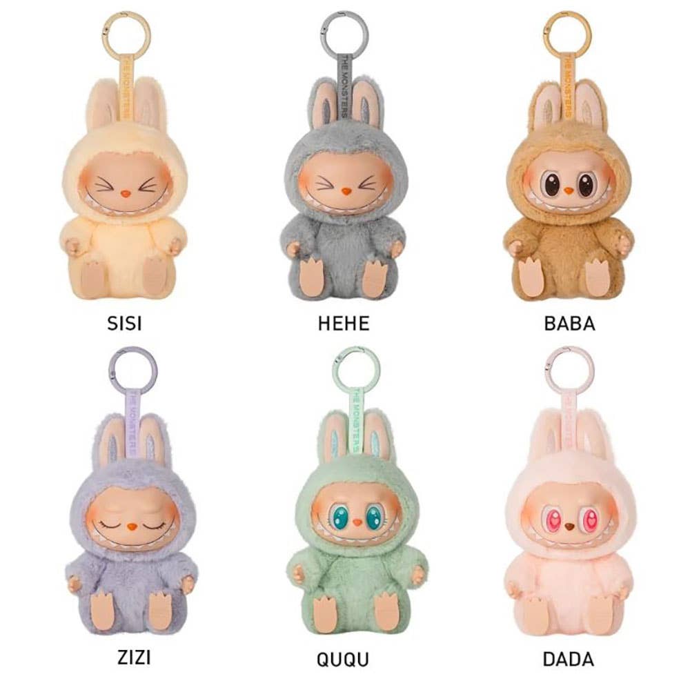 -Have a seat Labubu Inspired Monster Doll Blind Box