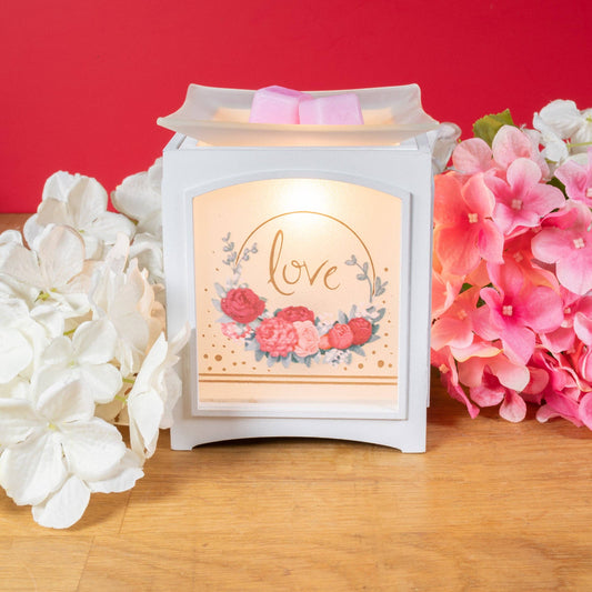 Love Fragrance and Wax Warmer
