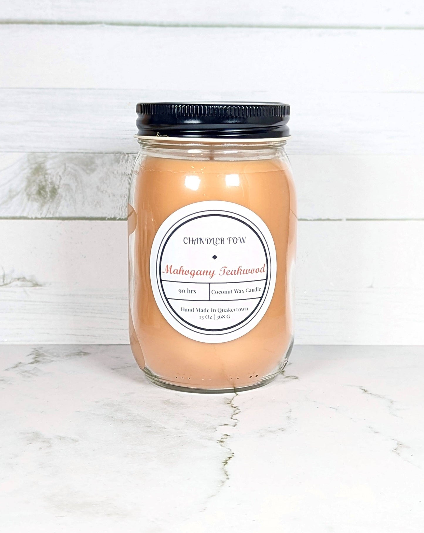 Mahogany Teakwood