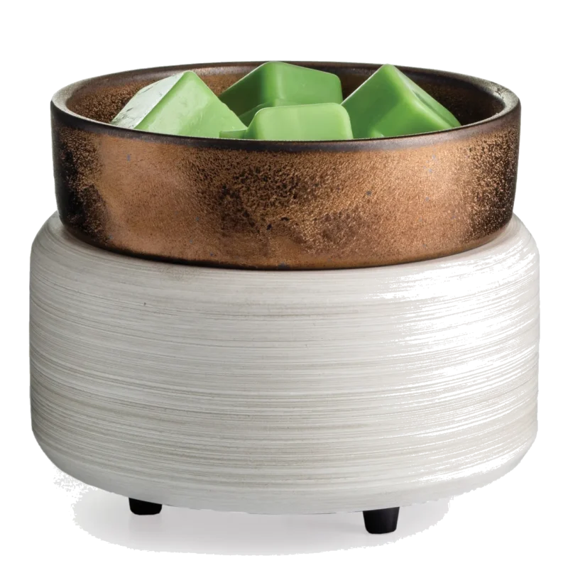 White Washed bronze 2-1 Wamer