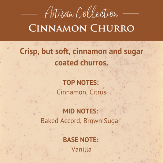 'Cinnamon Churro'