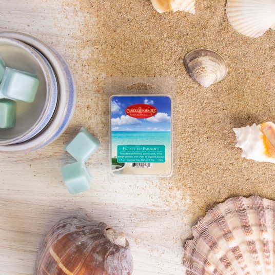 'Escape to Paradise'