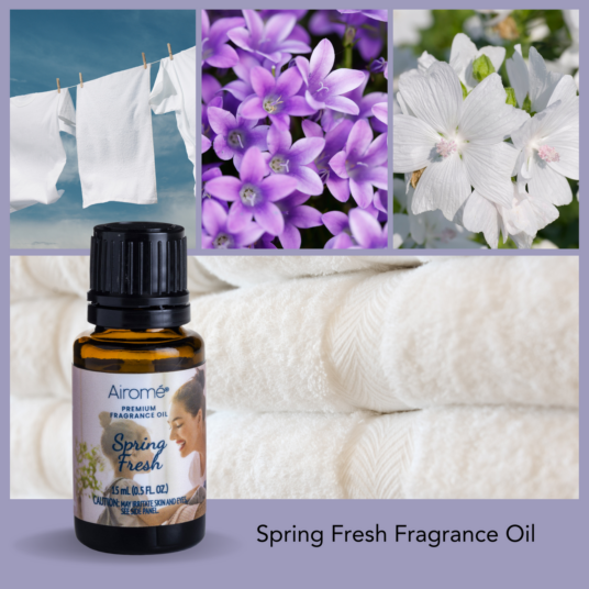 'Spring Fresh'