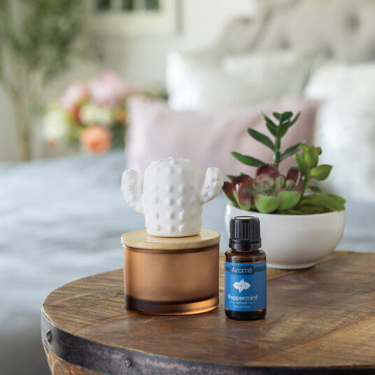 'Cactus' - w/ 15ml Peppermint