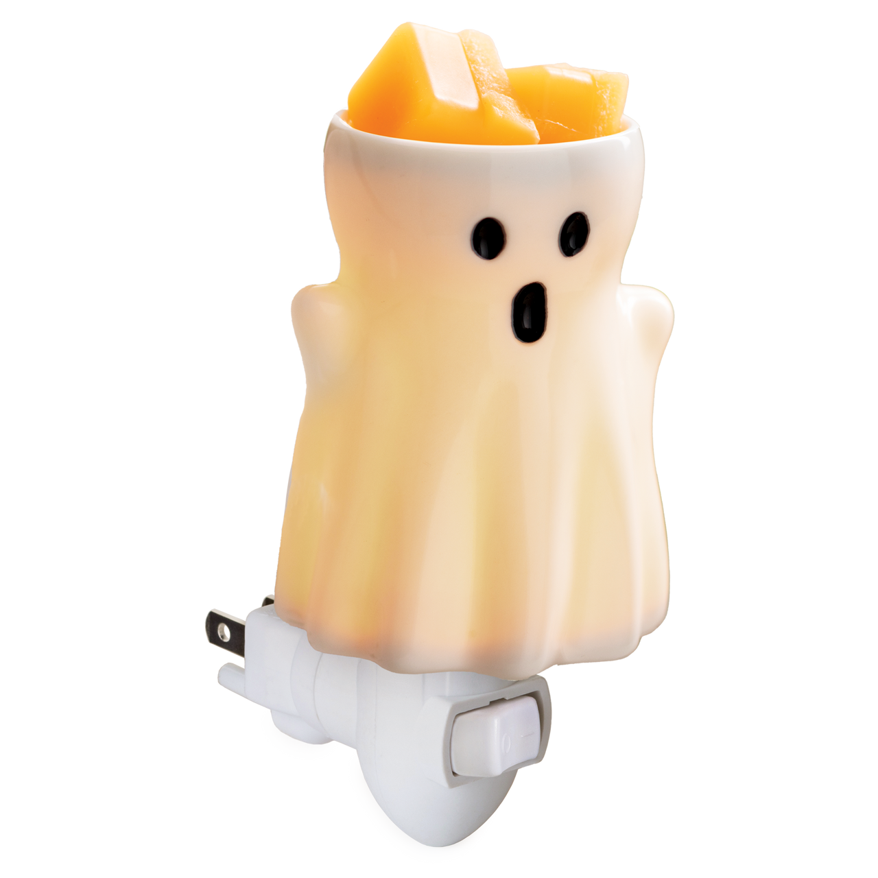 Ghost Pluggable