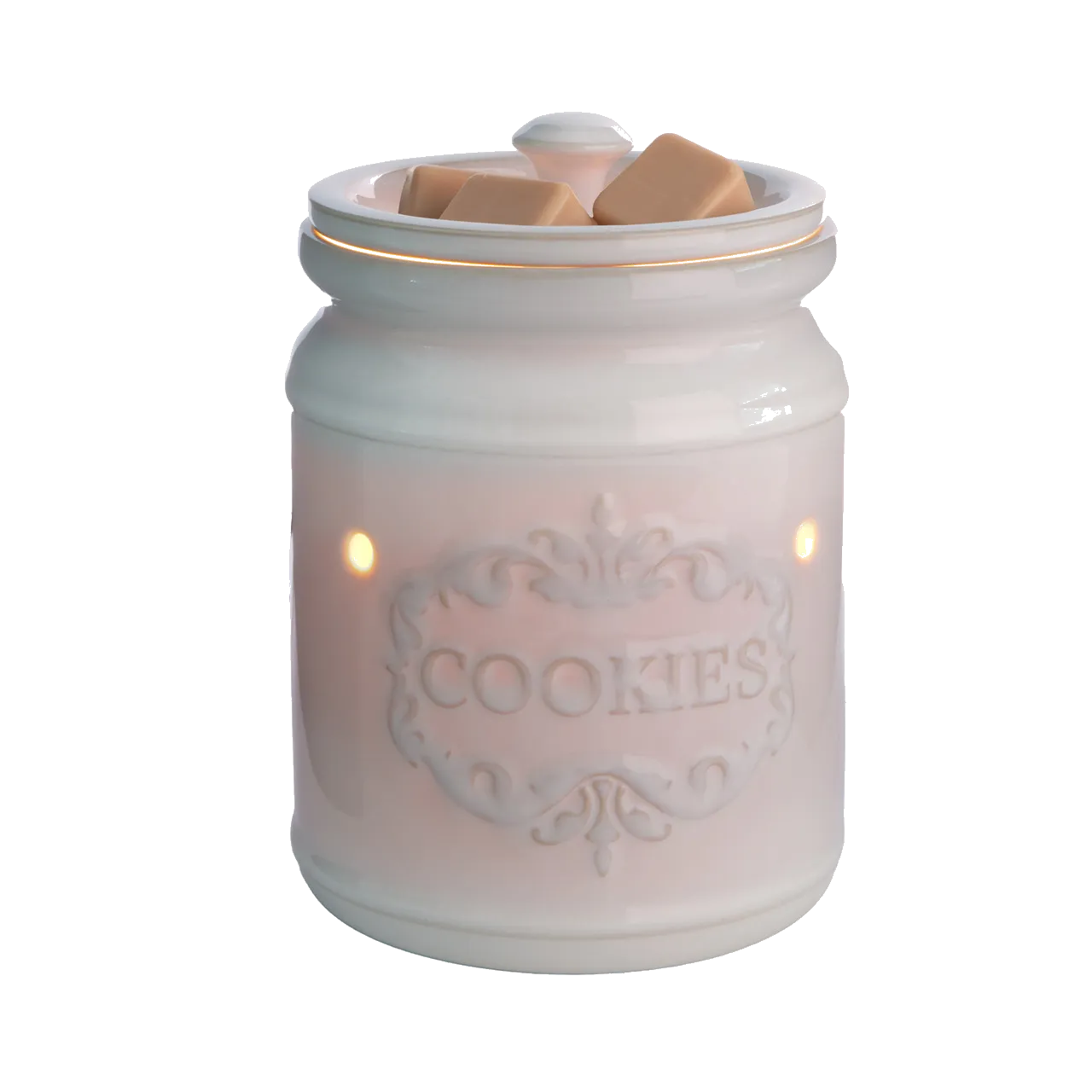Cookie Jar Warmer