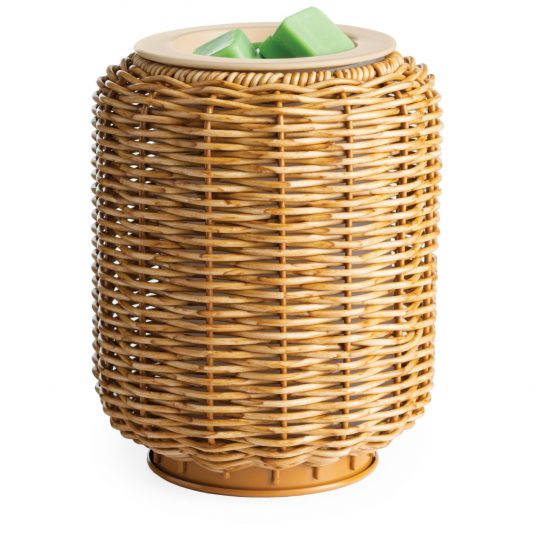 Wicker Lantern Np5 bulb