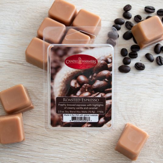 'Roasted Espresso'