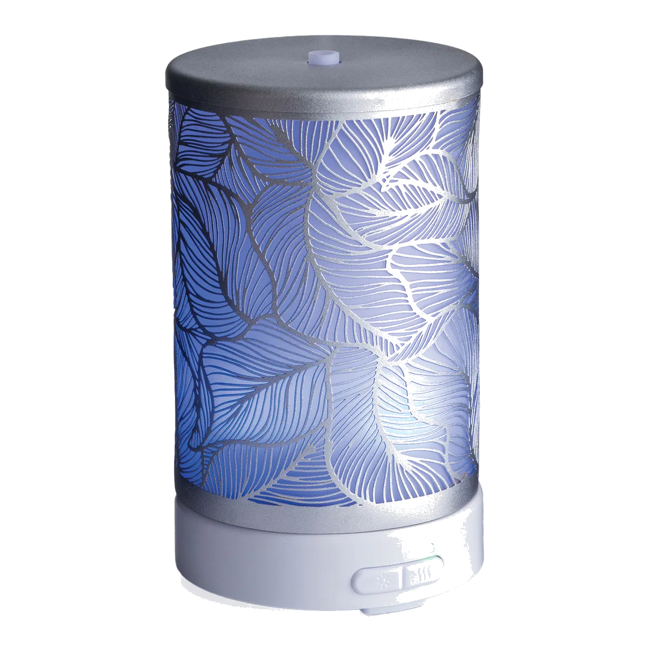Silver Leaf Medium Ultra Sonic Diffuser
