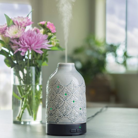 'Jasmine'- Oil Diffuser