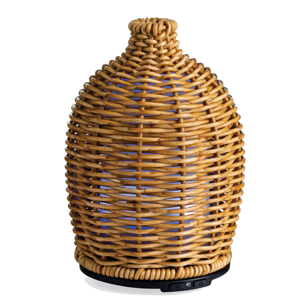 Wicker Vase Medium Ultra Sonic DIffuser