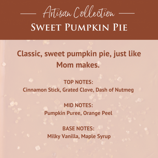 'Sweet Pumpkin Pie'