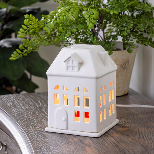 'Porcelain House'
