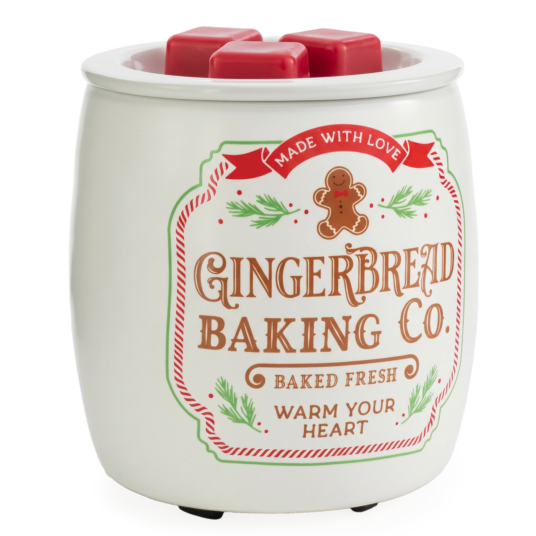 Gingerbread Cookie Jar