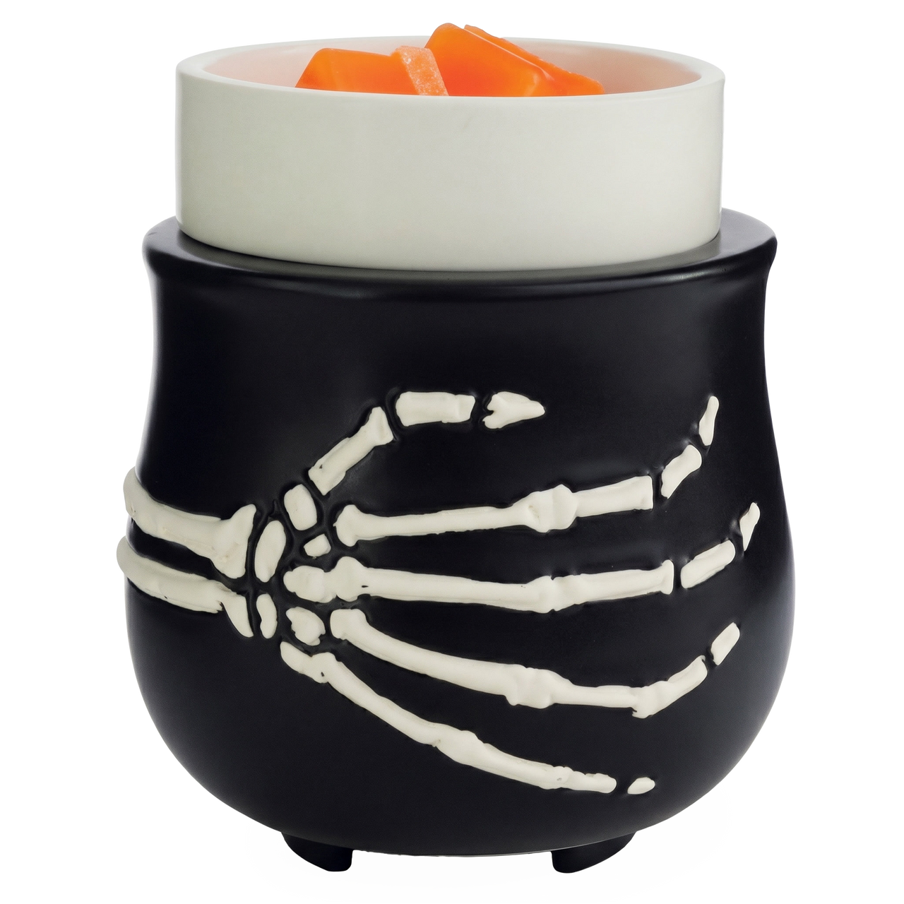 Skeleton Hand Wax Warmer