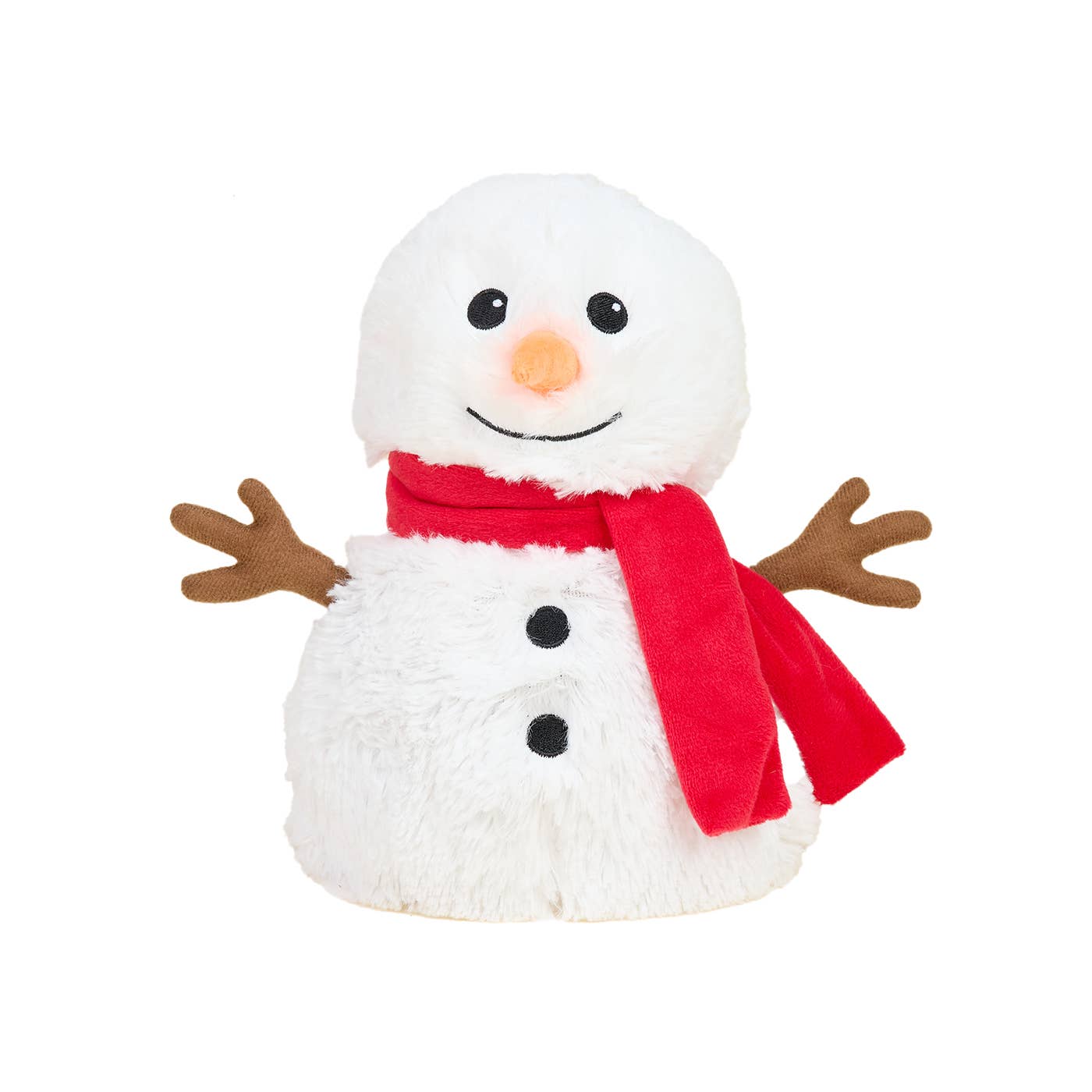 Snowman w/ redscarf warmie